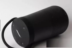 bose soundlink 蓝牙音响小水桶